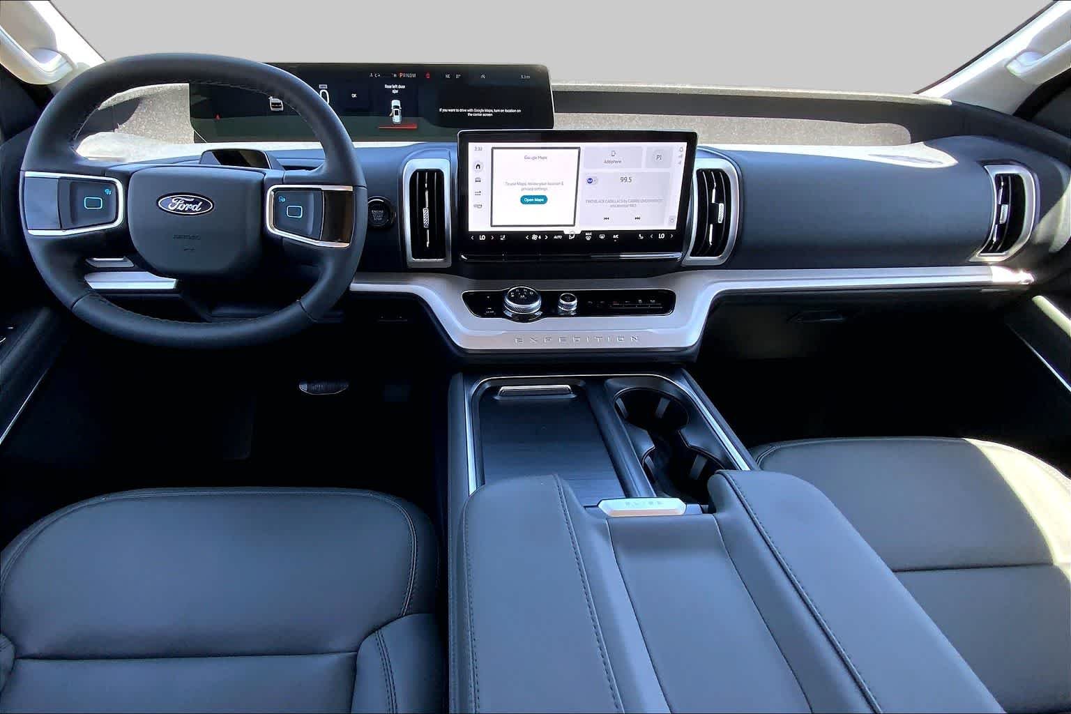 New 2026 Space Silver Metallic Ford Active image 5