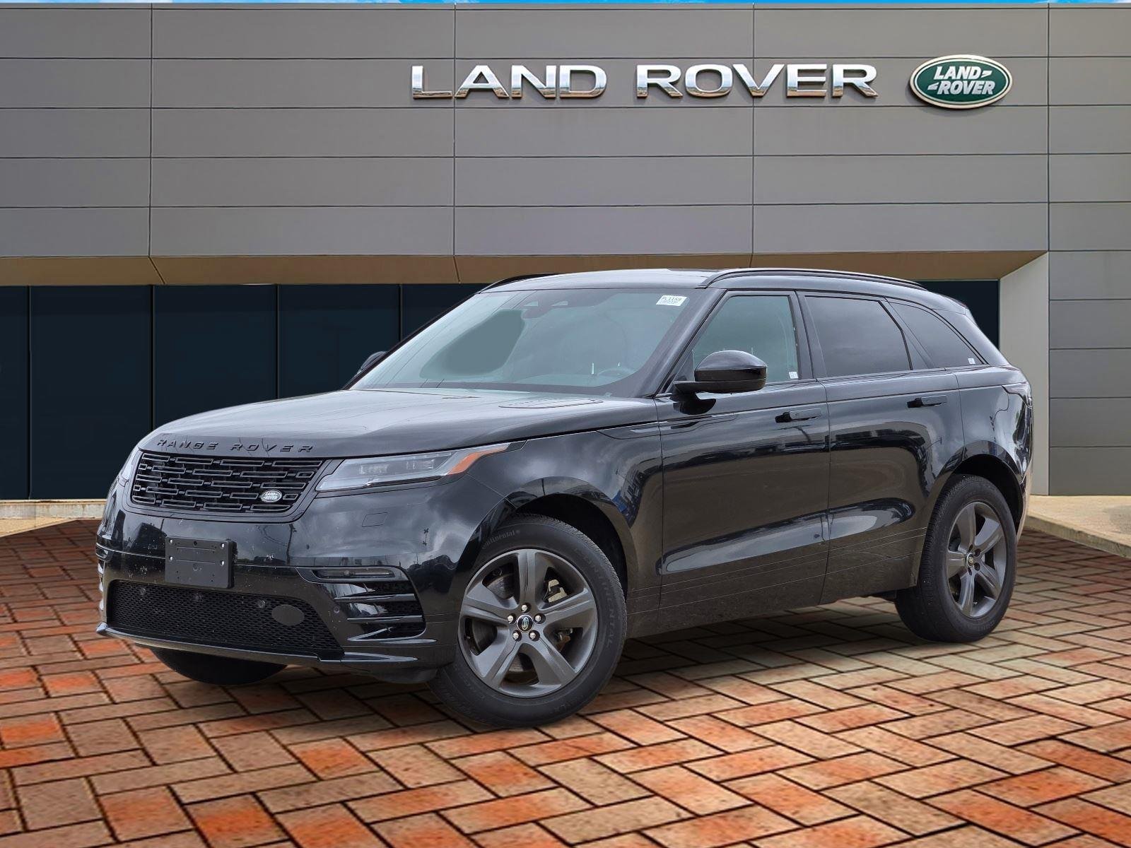 2025 Land Rover Range Rover Velar