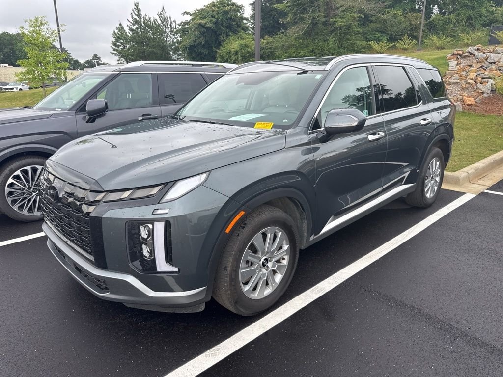 2025 Hyundai Palisade SEL FWD's photo