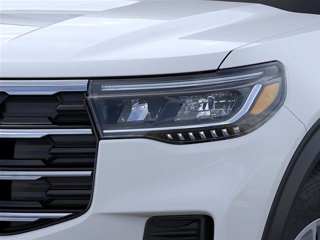 New 2026 Space White Metallic Ford Active image 41