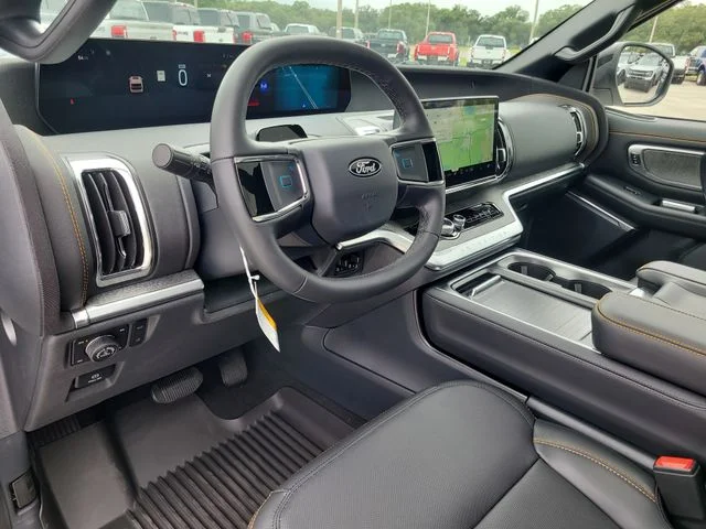 New 2026 White Metallic Ford Tremor image 22