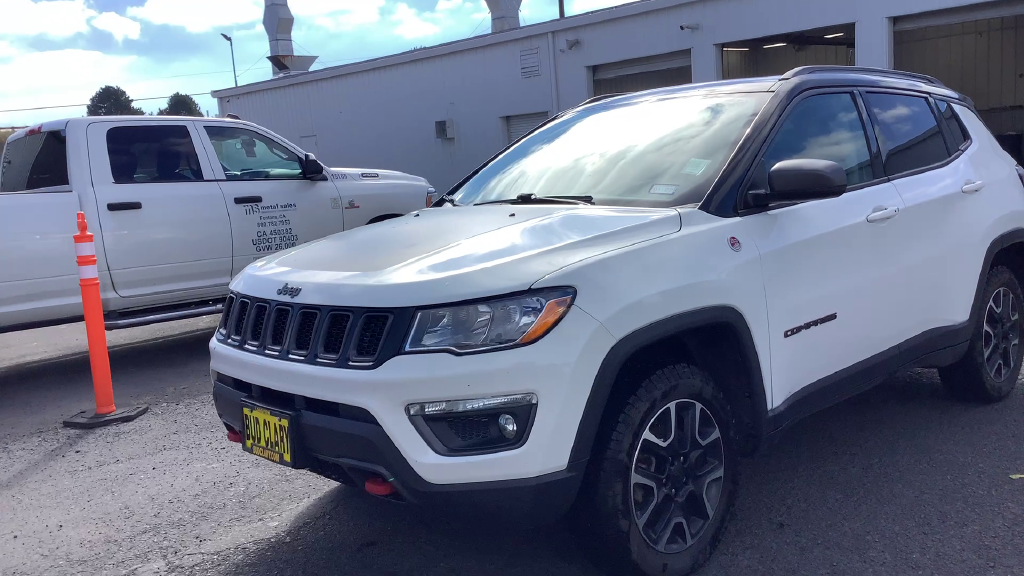 2021 Jeep Compass