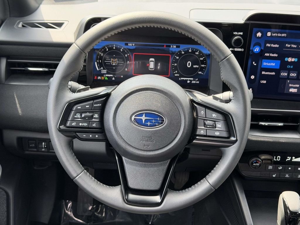 Certified Used 2026 Beige Subaru Premium image 21