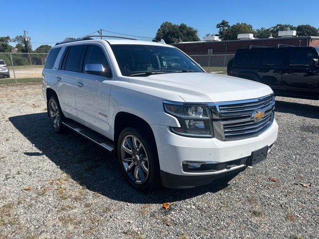 Used 2016 White Chevrolet LTZ image 2