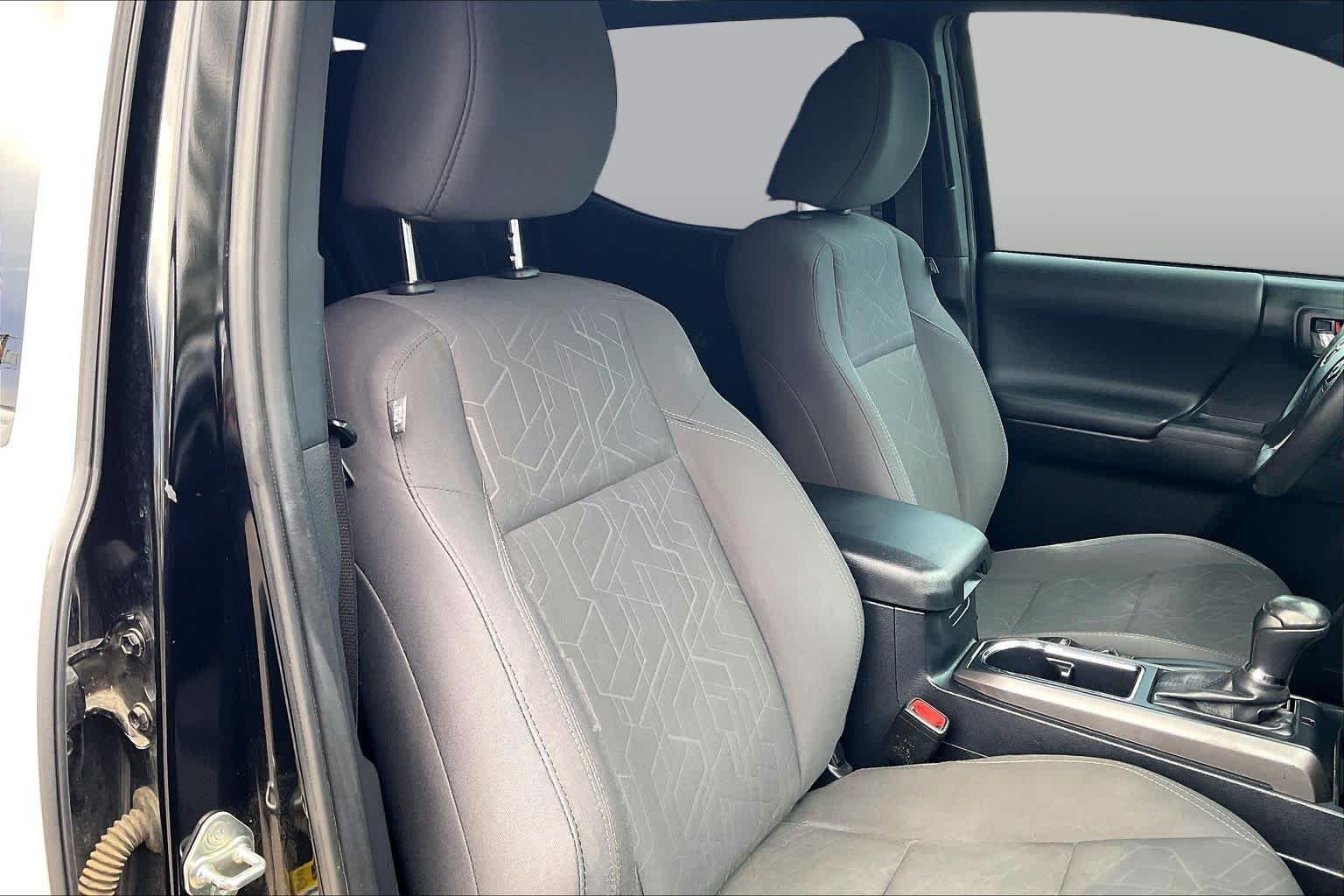 Used 2017 Black Toyota TRD Off Road image 9