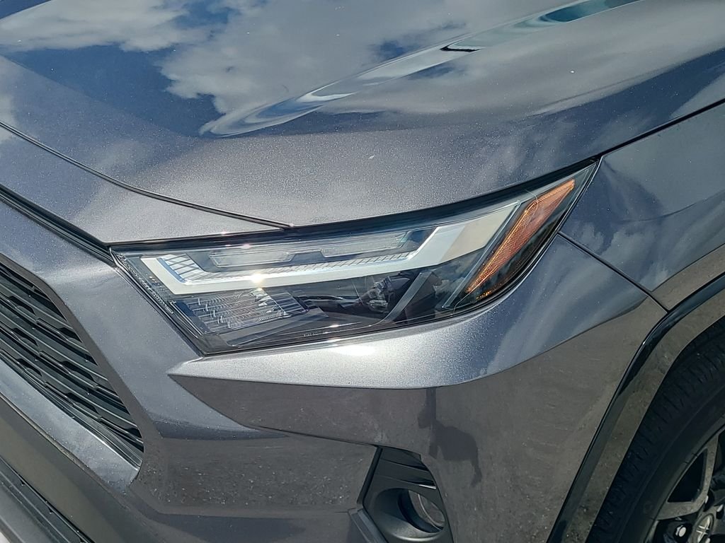 Certified Used 2024 Gray Toyota XLE image 22