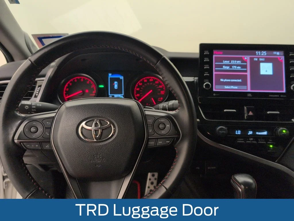 Certified Used 2023 Beige Toyota TRD V6 image 21