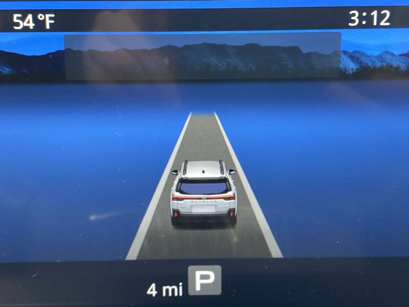 New 2026 SAPPHIRE BLUE PEARL Subaru Limited XT image 15