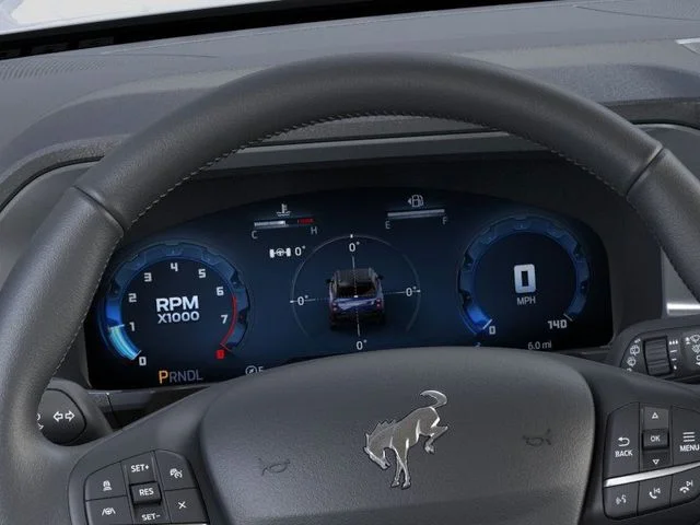 New 2025 Oxford White Ford Outer Banks® image 13