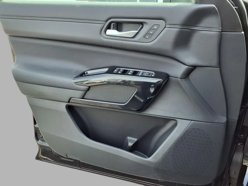 New 2026 Super Black Nissan Platinum image 19