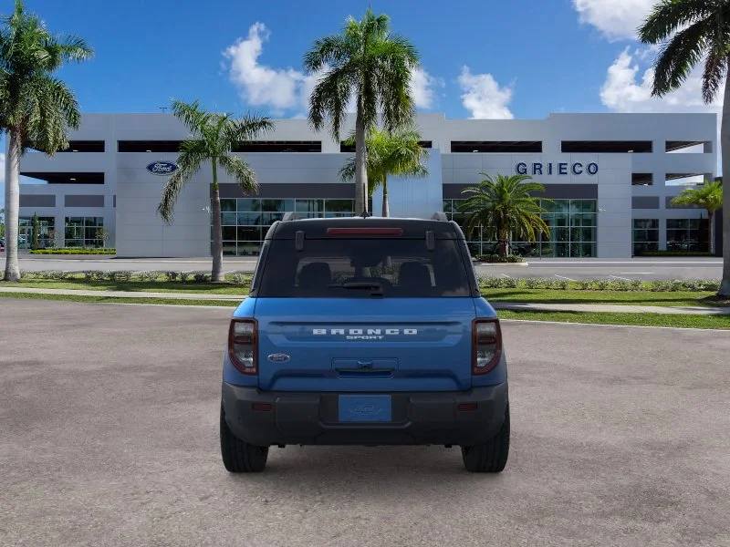 New 2026 Velocity Blue Metallic Ford Outer Banks® image 26