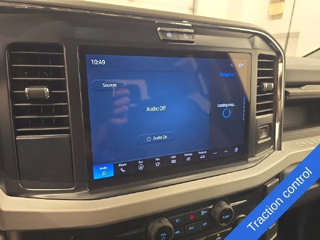 New 2026 Agate Black Metallic Ford F-250® XLT image 28