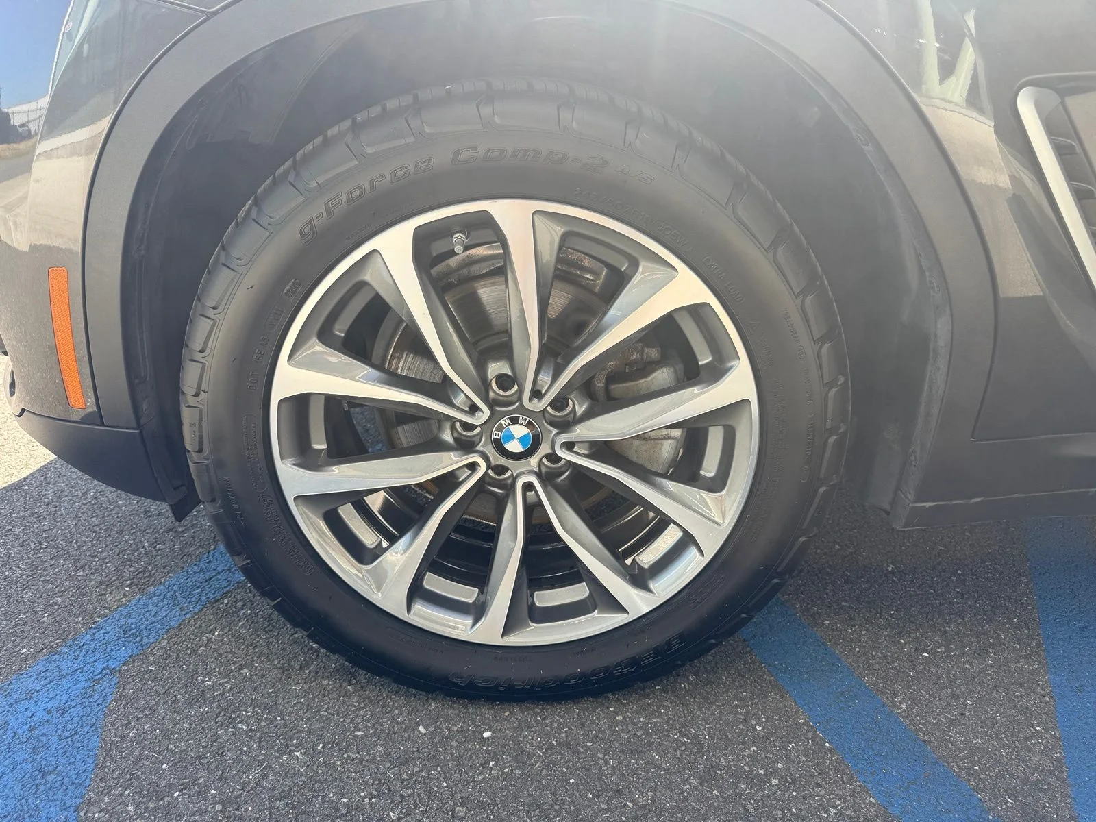 Used 2019 Gray BMW sDrive30i image 34