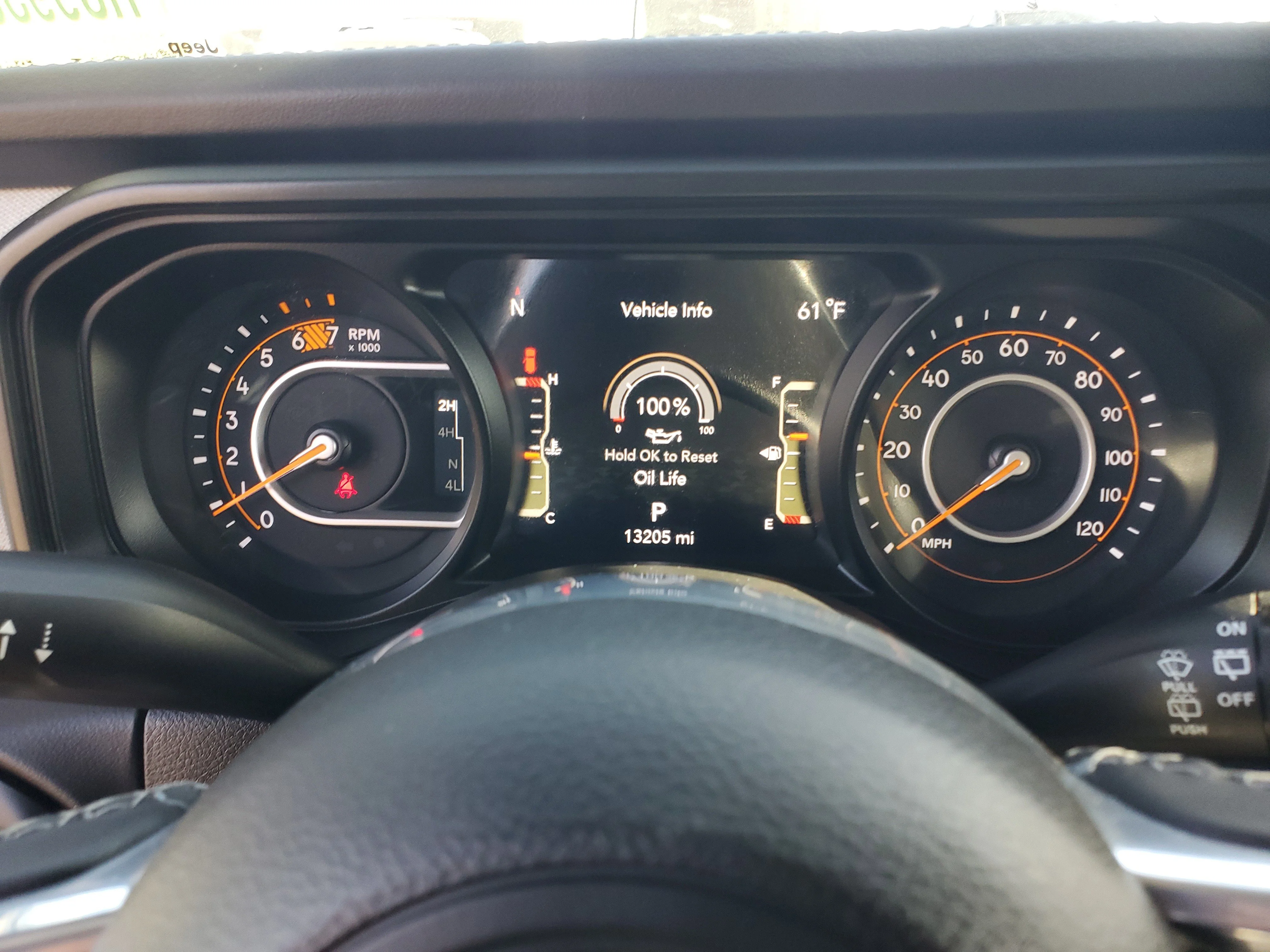 Certified Used 2026 White Jeep Sahara image 22