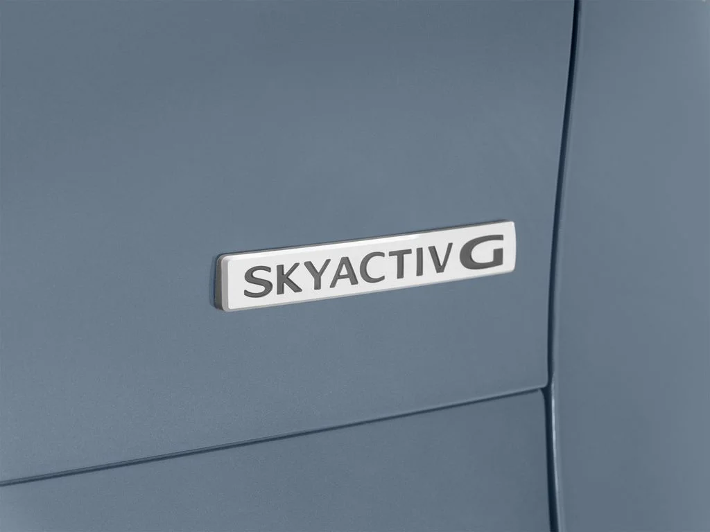 Used 2023 Gray Mazda 2.5 S Carbon Edition image 34