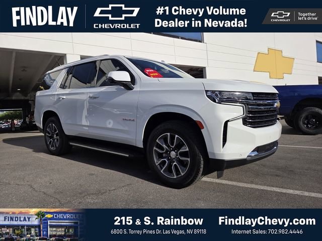 2023 Chevrolet Tahoe 4WD LT's photo