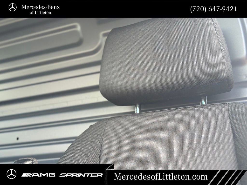 2026 Mercedes-Benz Sprinter Cargo Van Base - Photo 15