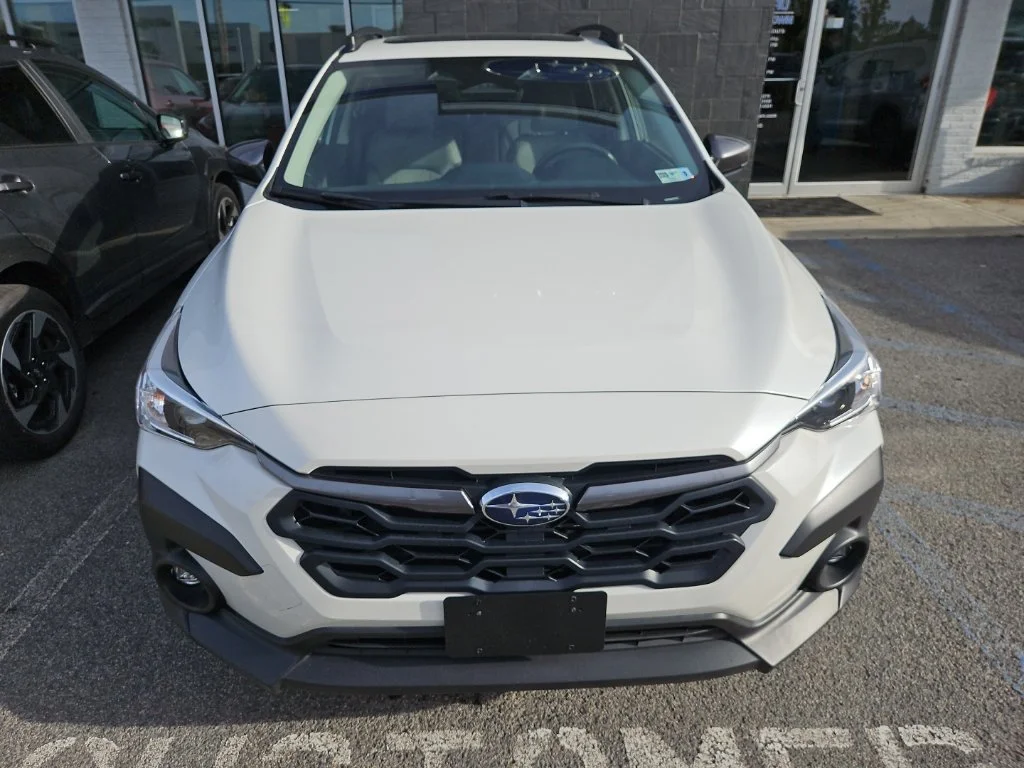 Used 2024 White Subaru Premium image 2