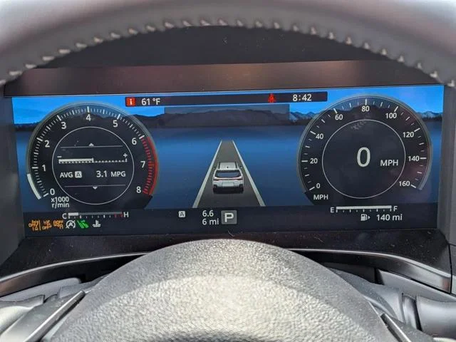 New 2026 CRYSTAL BLACK SILICA Subaru Touring XT image 38
