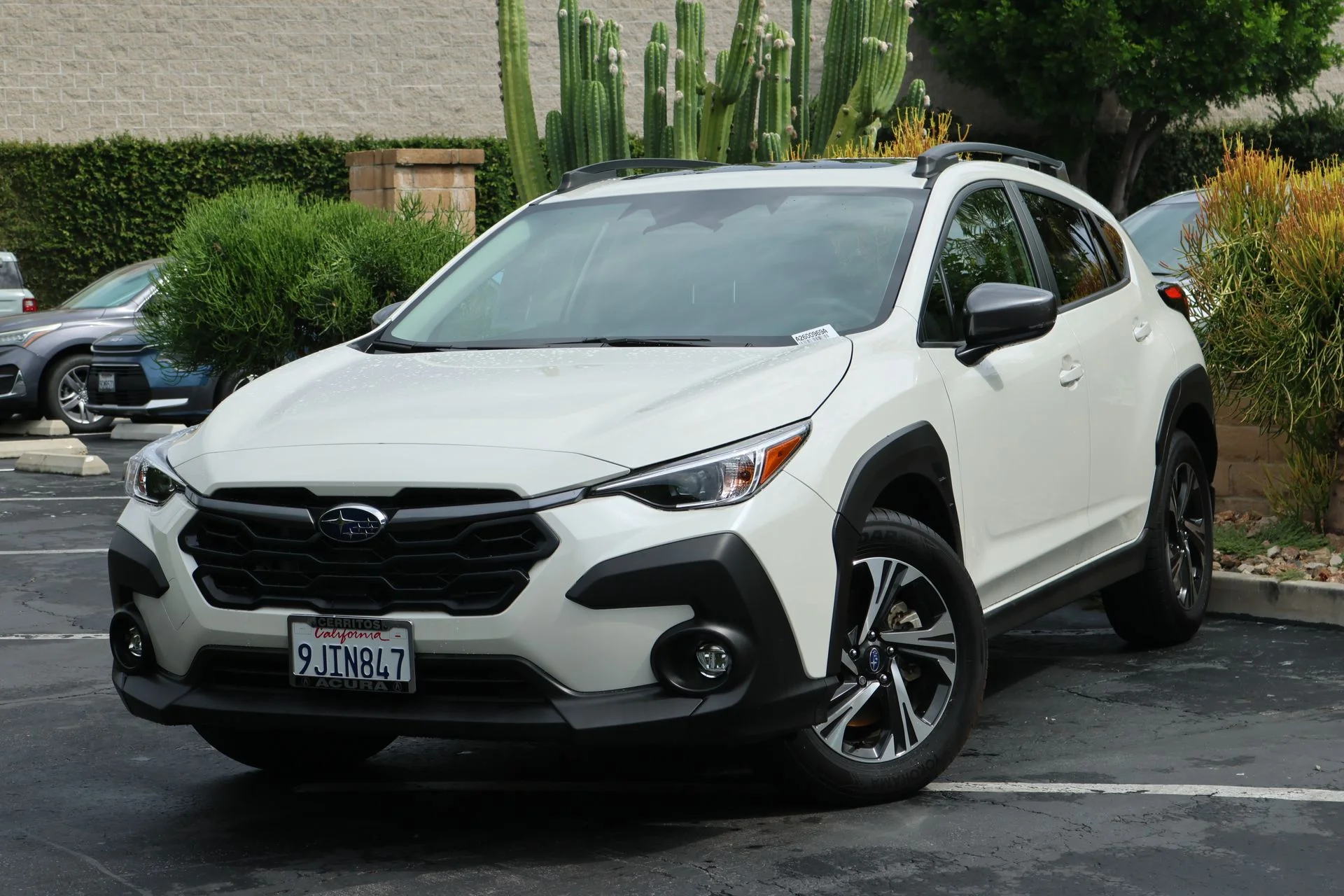 2024 Subaru Crosstrek