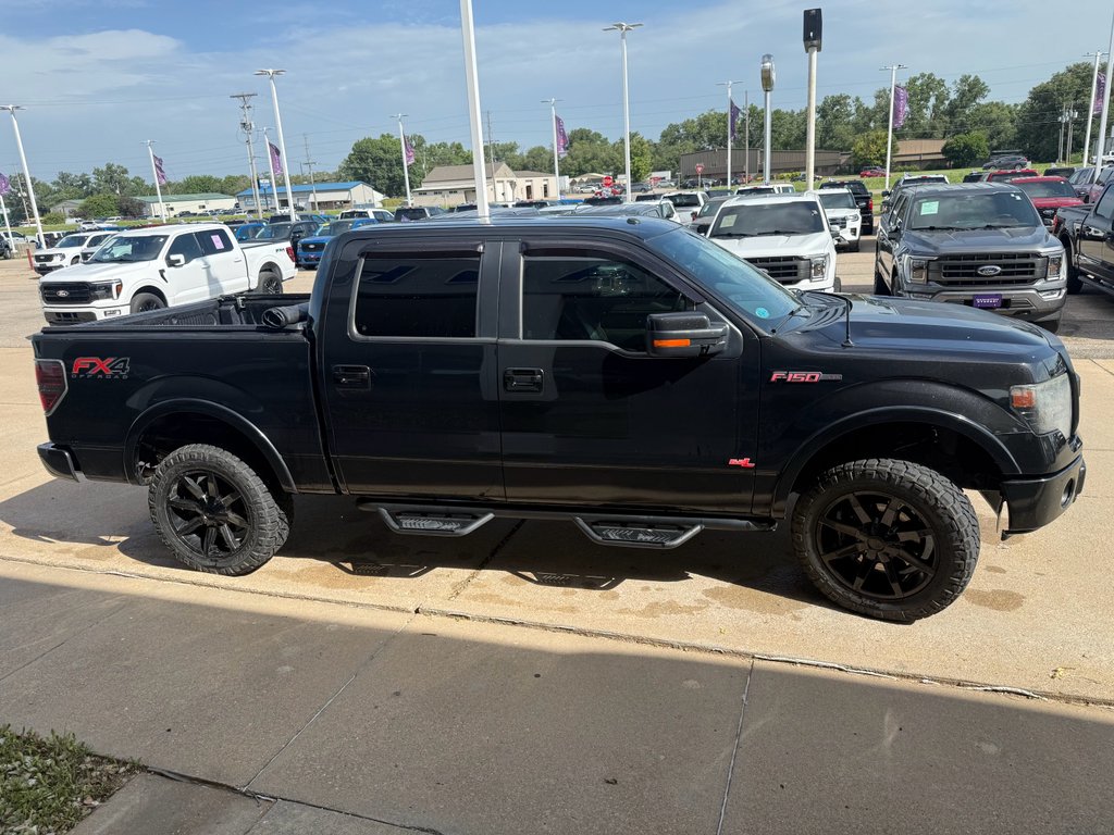 Used 2013 Tuxedo Black Metallic Ford FX4 image 5
