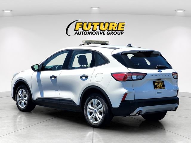 Used 2021 White Ford S image 6