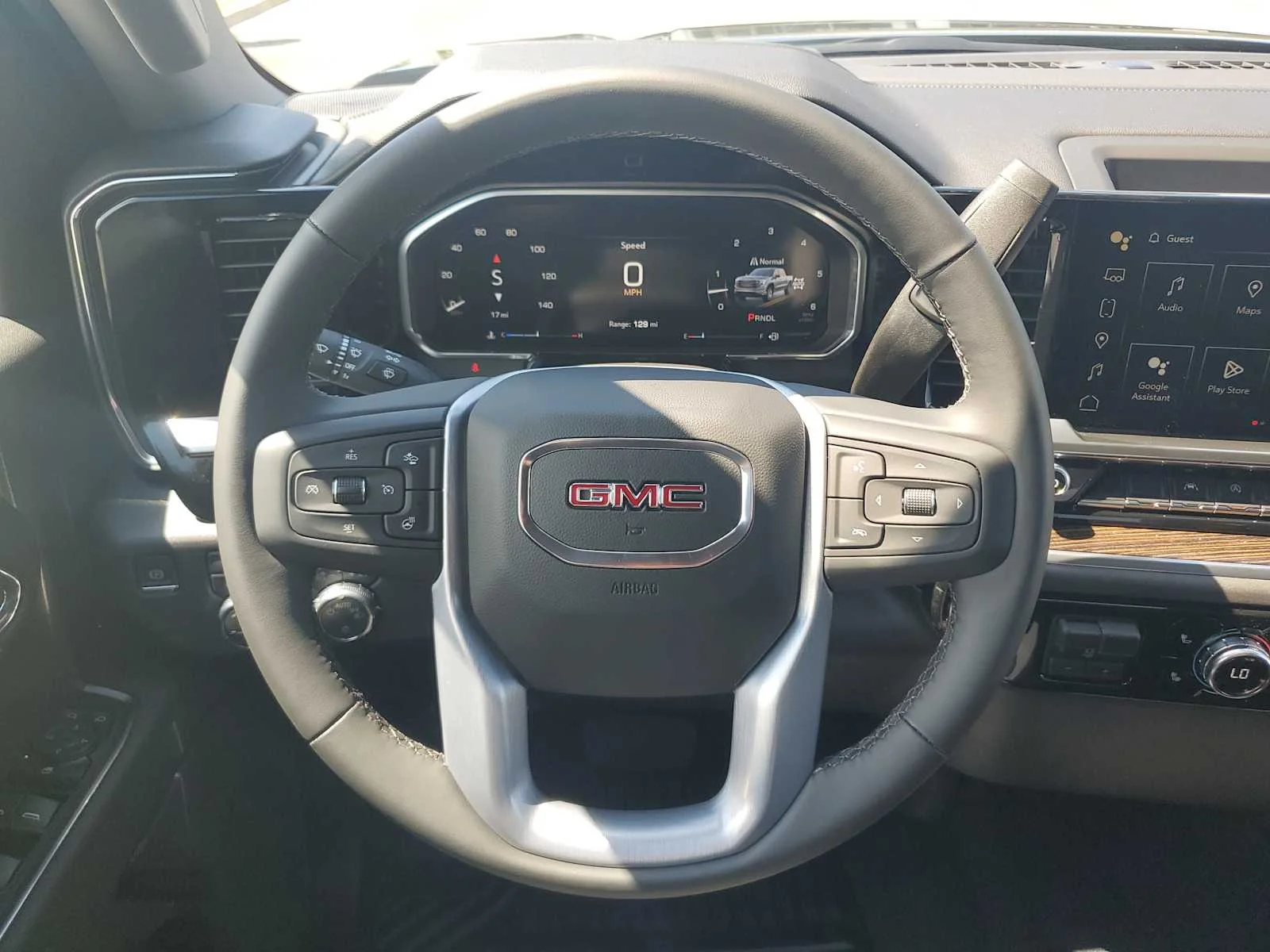 2026 GMC Sierra 1500 SLE - Photo 11