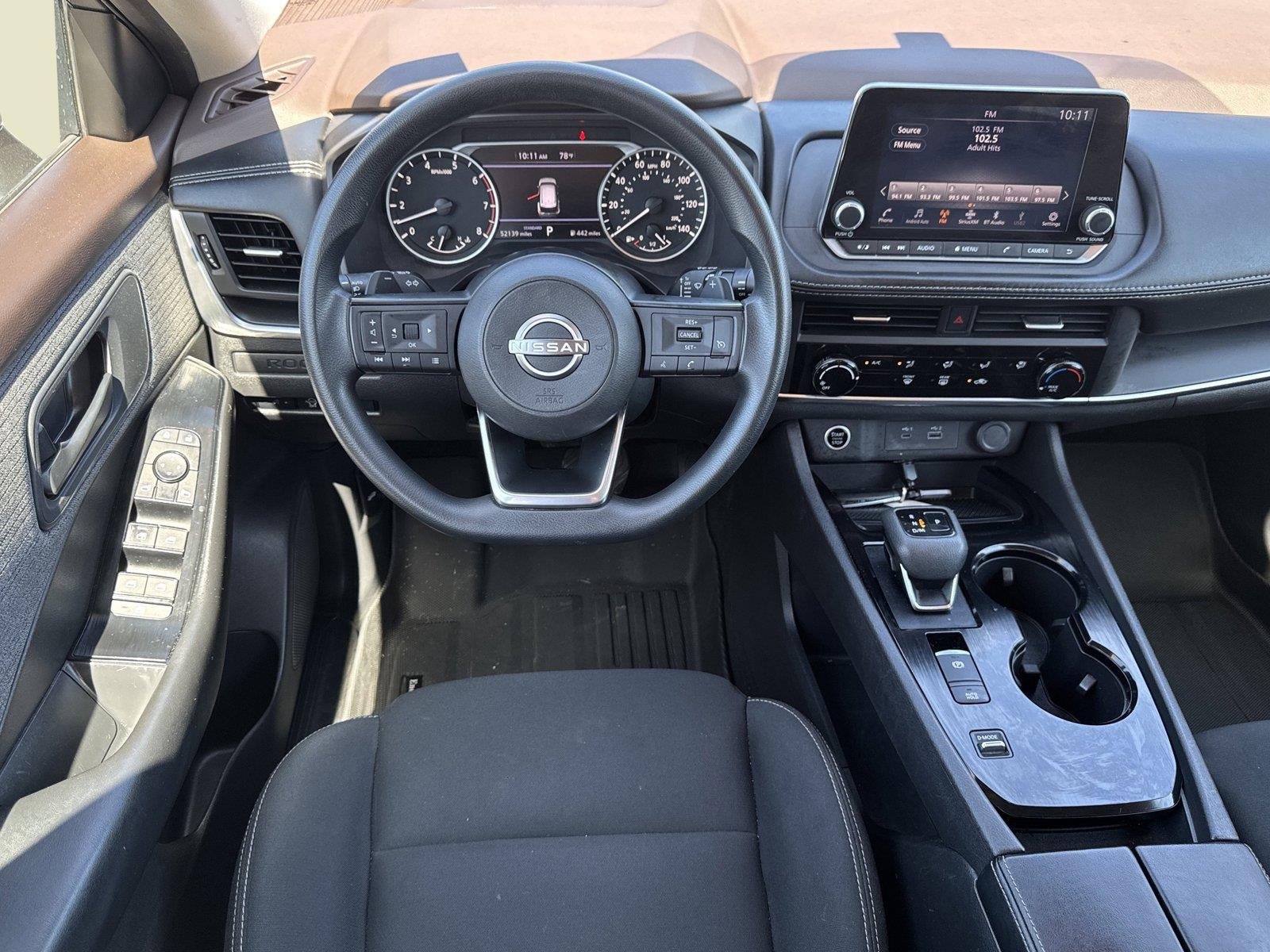 Used 2023 Gun Metallic Nissan S image 13