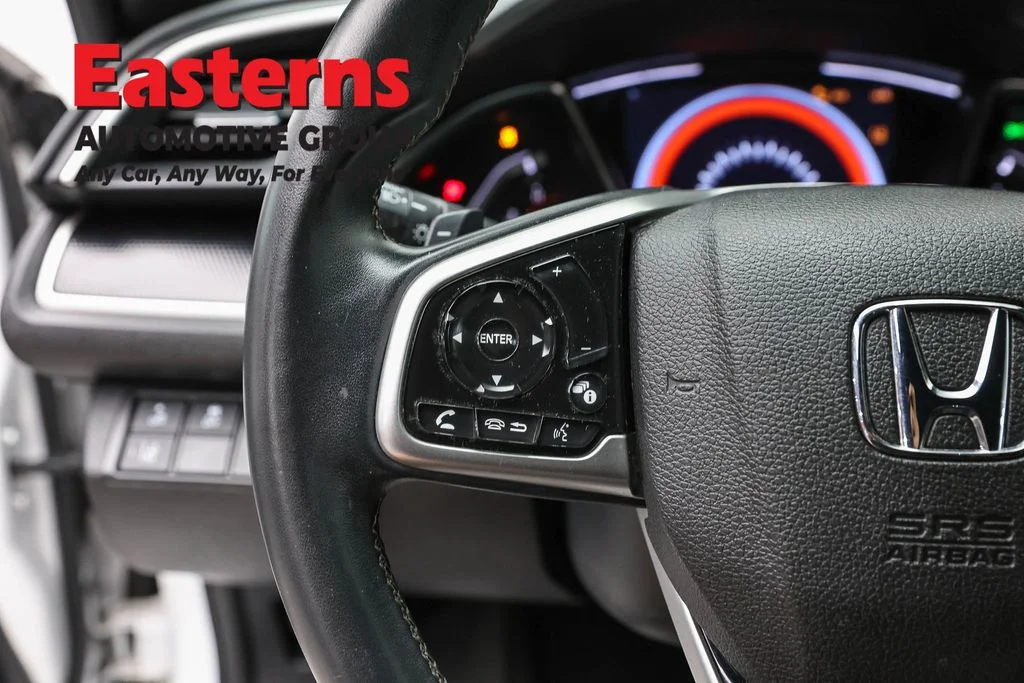 Used 2020 White Honda Sport image 14