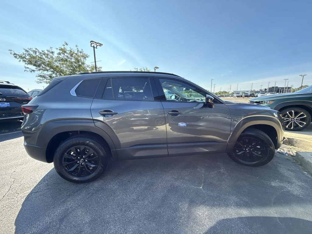 Used 2026 Gray Mazda Premium image 4