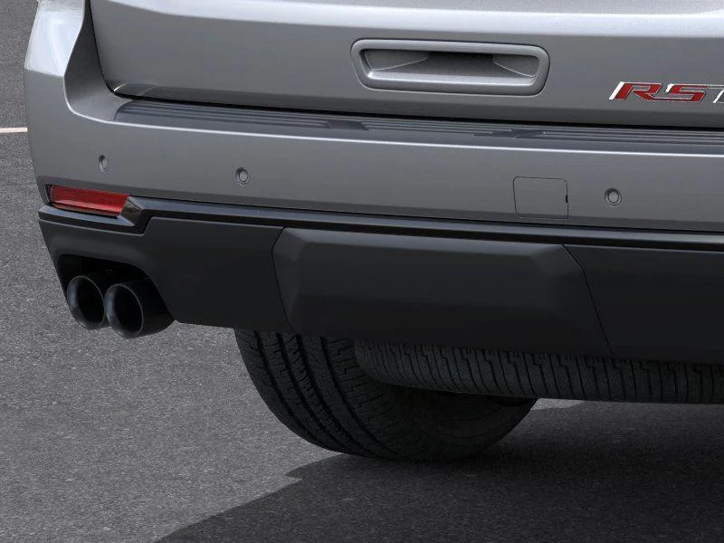 New 2026 Sterling Gray Metallic Chevrolet RST image 14