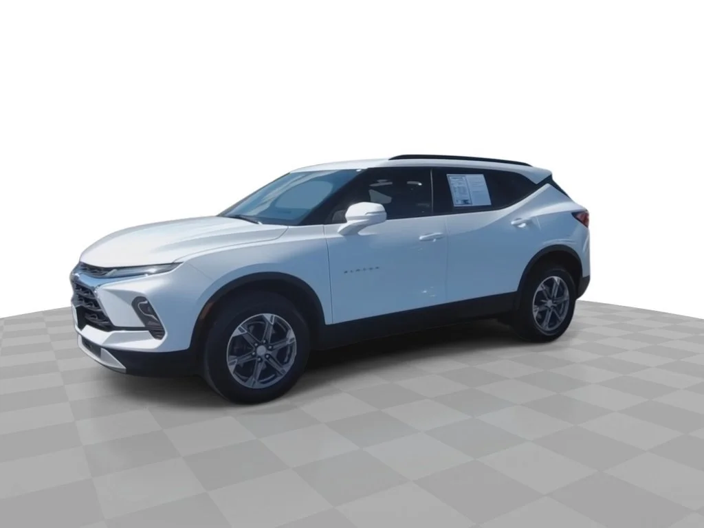 2024 Chevrolet Blazer 3LT - Photo 4