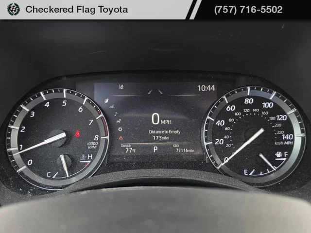 Used 2021 Blueprint Toyota XLE image 13