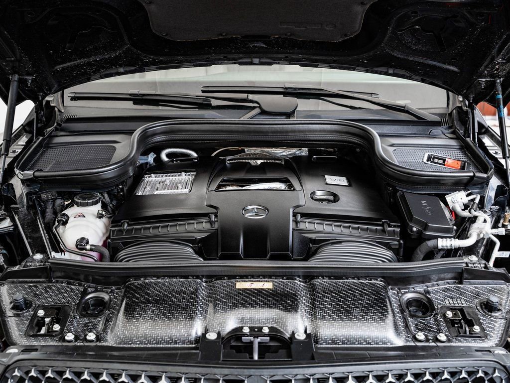 2024 Mercedes-Benz GLE GLE580 - Photo 47