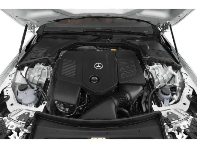 Used 2025 White Mercedes-Benz CLE 300 image 12