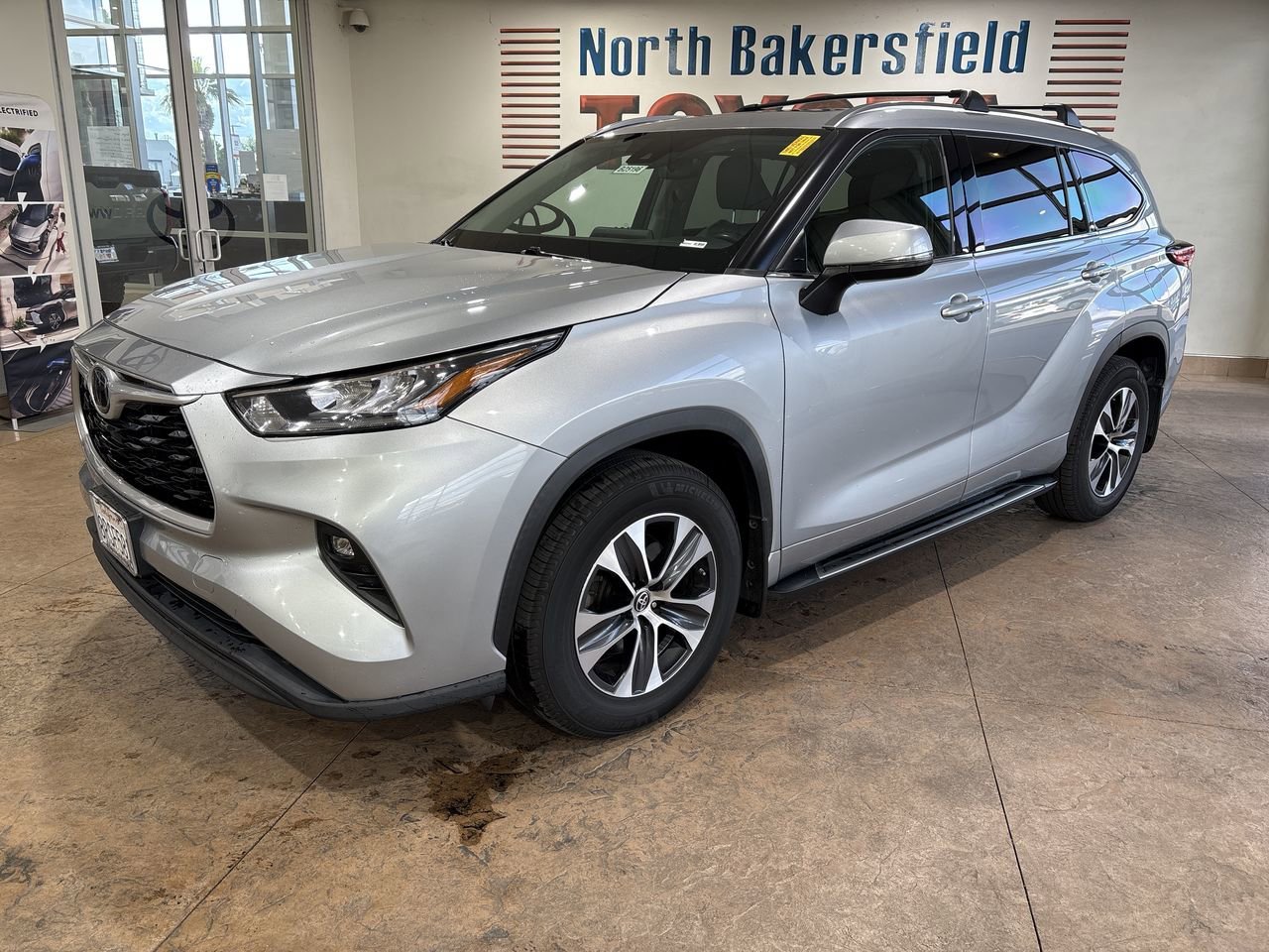 2020 Toyota Highlander XLE 4x4 V6's photo