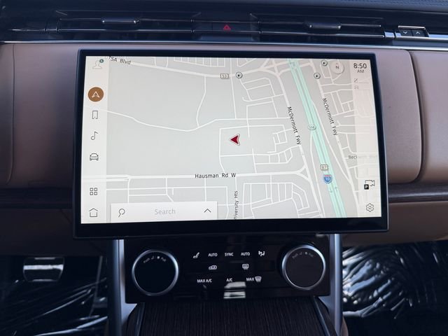 Certified Used 2023 Santorini Black Metallic Land Rover SE image 20