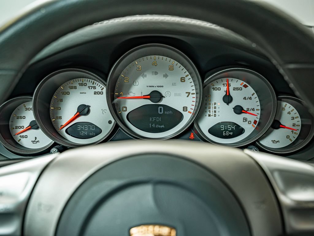 Used 2006 Seal Grey Porsche Carrera S image 38
