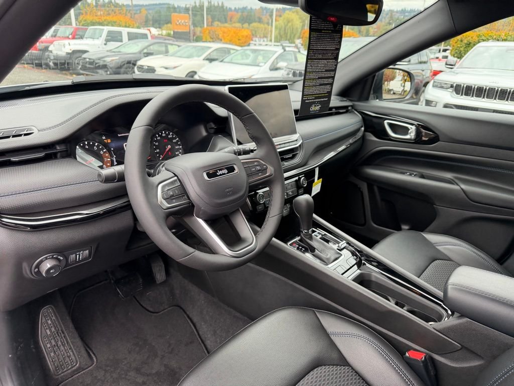 2026 Jeep Compass Altitude - Photo 15