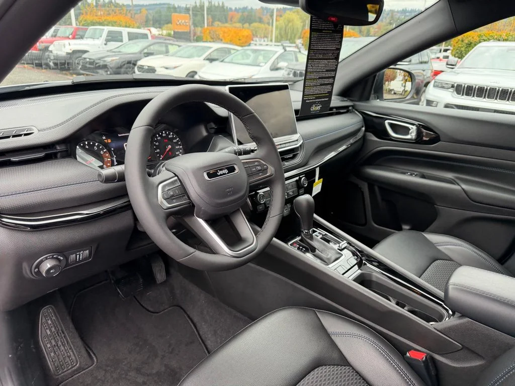 2026 Jeep Compass Altitude - Photo 15