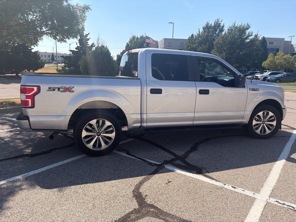 Used 2018 Silver Ford XL image 9
