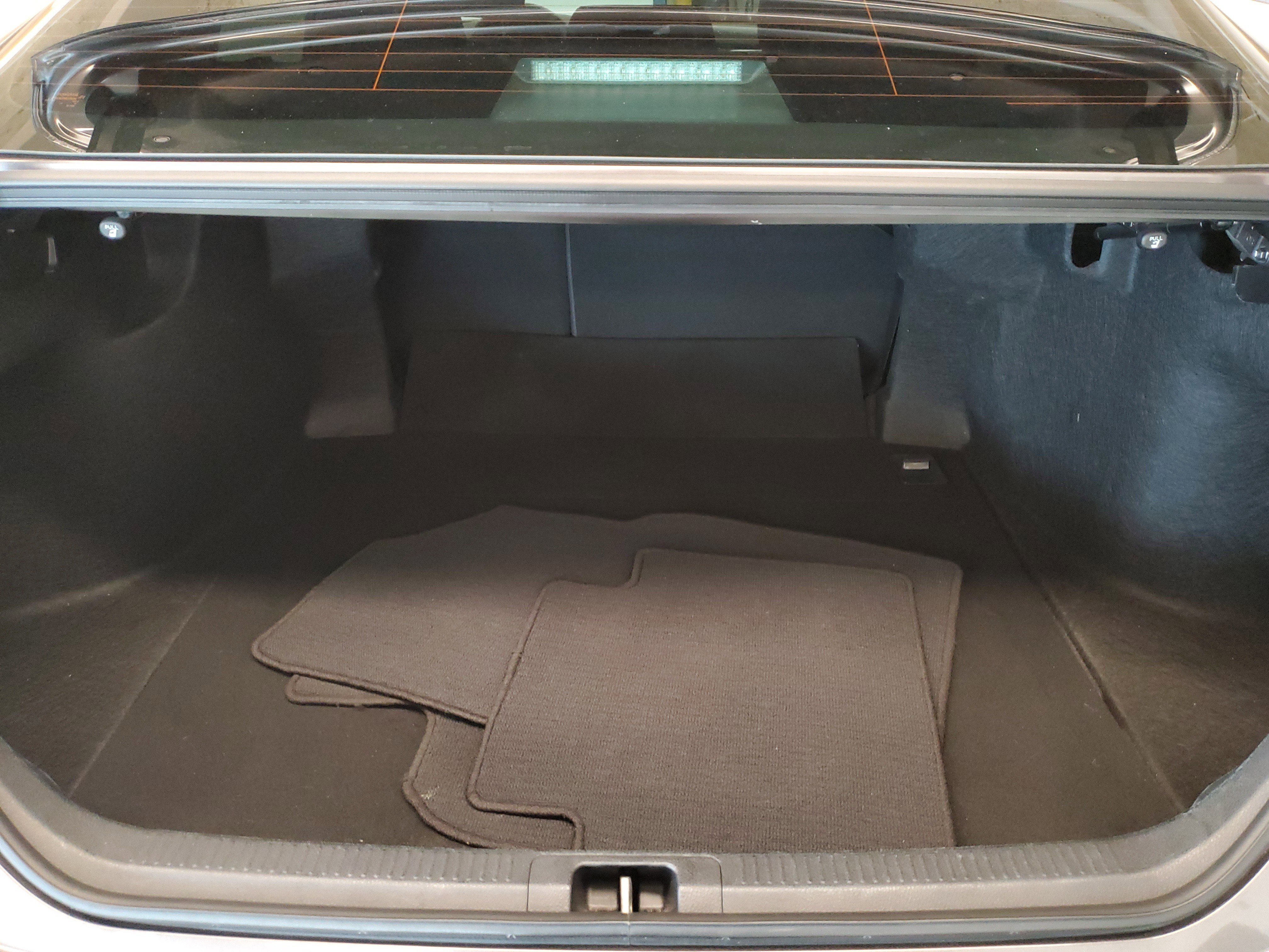 Used 2023 Predawn Gray Mica Toyota LE image 9