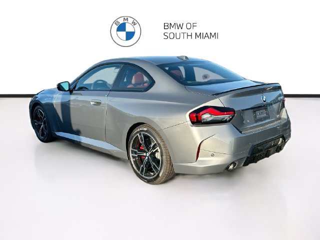 New 2026 Gray BMW 230i image 4