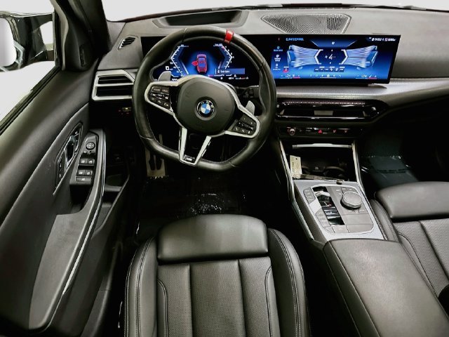Used 2025 Red BMW M340i image 23