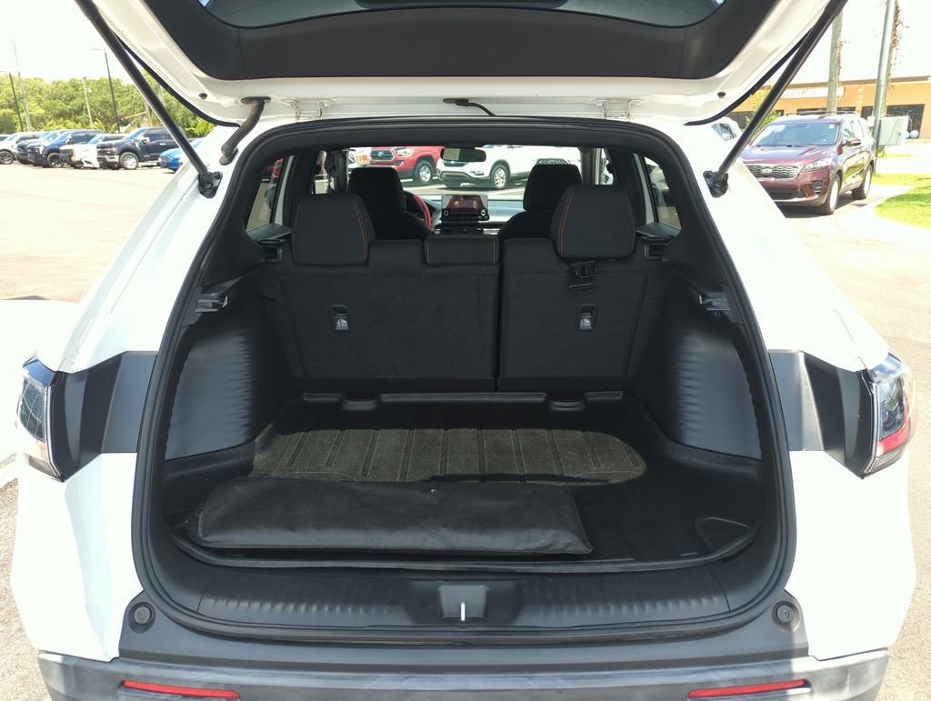 Used 2024 White Honda Sport image 29