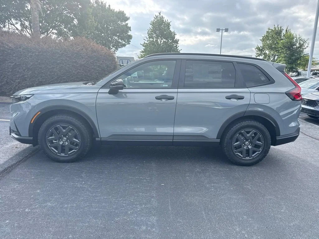 New 2026 Urban Gray Pearl Honda TrailSport image 6