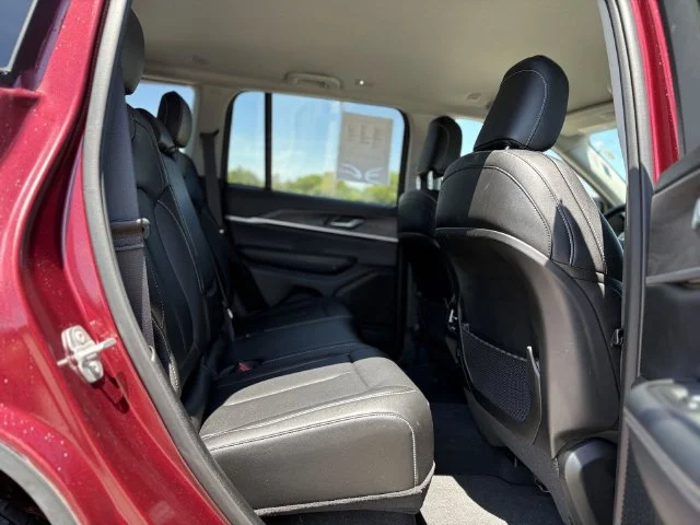 Used 2023 Red Jeep Limited image 15