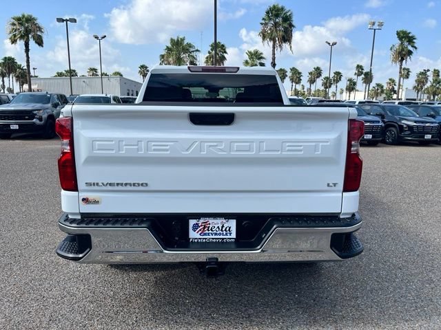 Used 2025 Summit White Chevrolet LT image 8