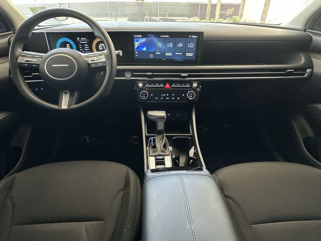 Certified Used 2025 Ultimate Red Hyundai SEL image 24