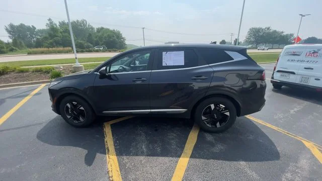 2026 Kia Sportage LX - Photo 7